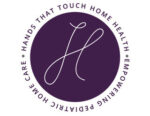 Hands that Touch Home Health logo